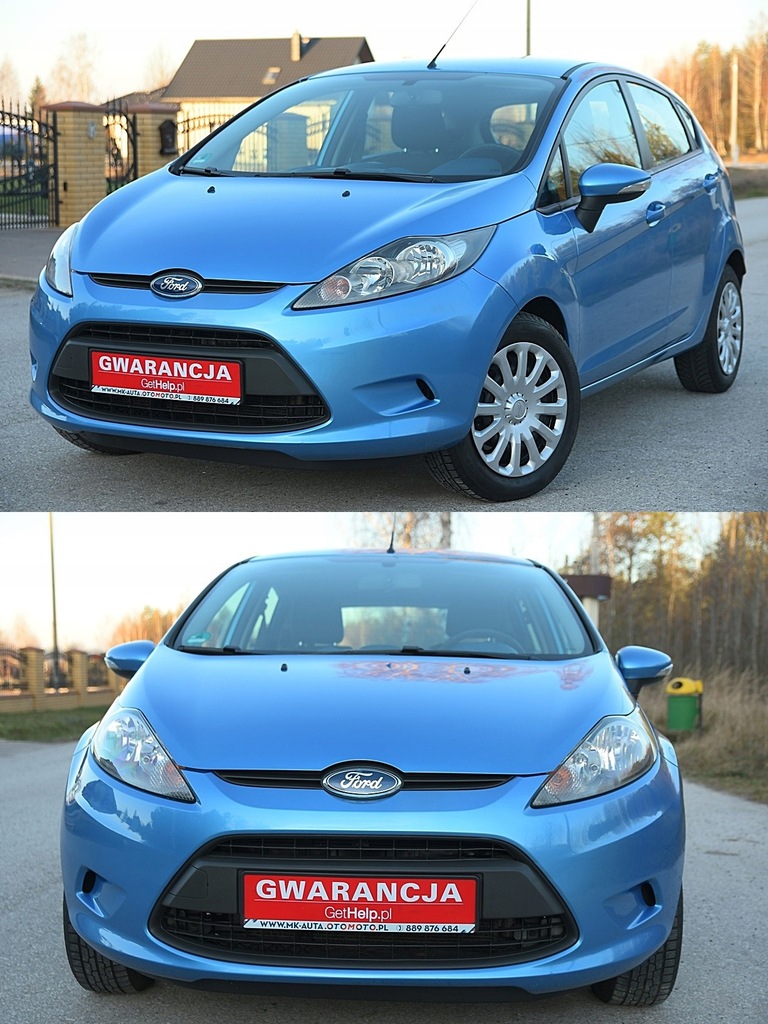 Купить FORD FIESTA 1.3 Бензин *Из Германии* КАК НОВЫЙ!: отзывы, фото, характеристики в интерне-магазине Aredi.ru