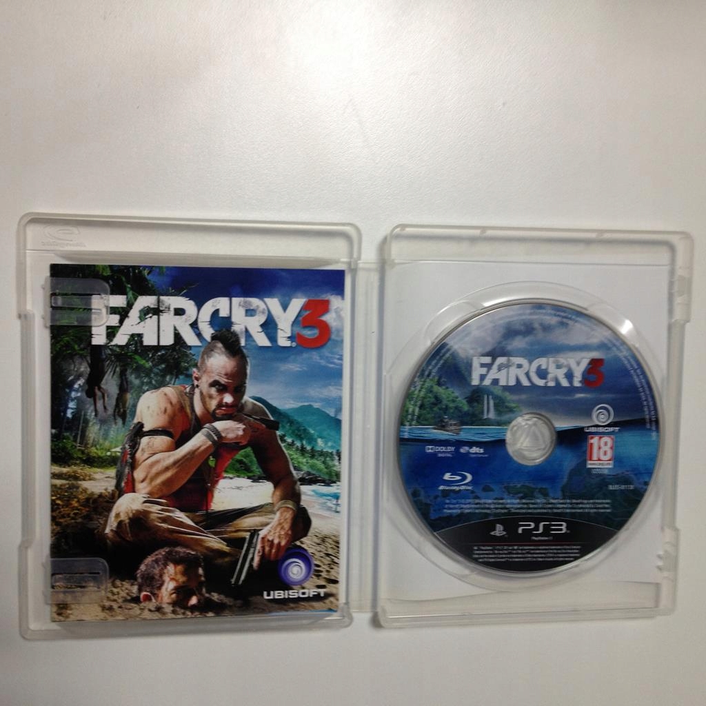 Купить Far Cry 3 PL PS3: отзывы, фото и характеристики на Aredi.ru ...