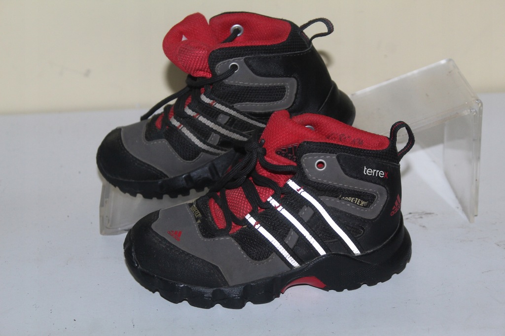 ADIDAS GORE-TEX- ROZ.24/14CM Z METKI