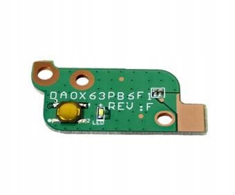 HP Power Button Board