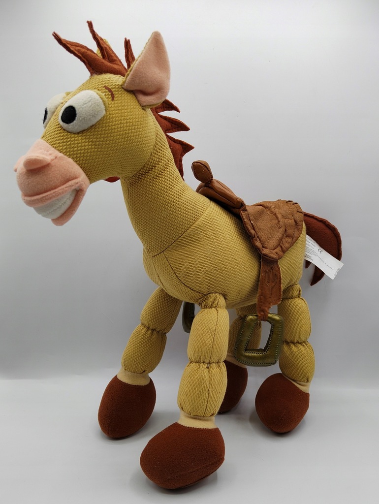 Toy Story koń Chudego Mustang UNIKAT super zabawka 12496719952 oficjalne archiwum Allegro