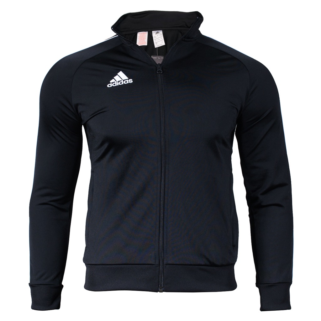 ADIDAS BLUZA TRENINGOWA JUNIOR CORE 18 CE9052 r140