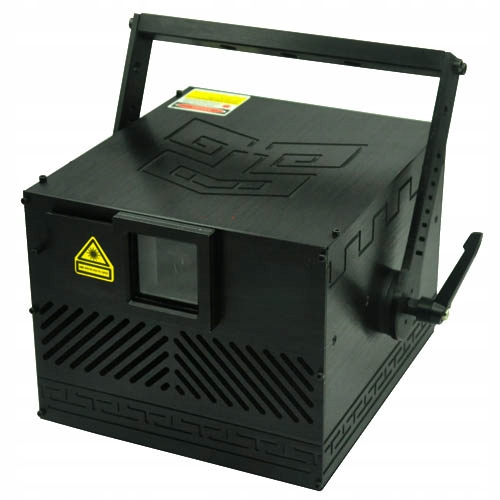 LASER ANIMACYJNY COLORSTAGE RGB 5000mW 5W