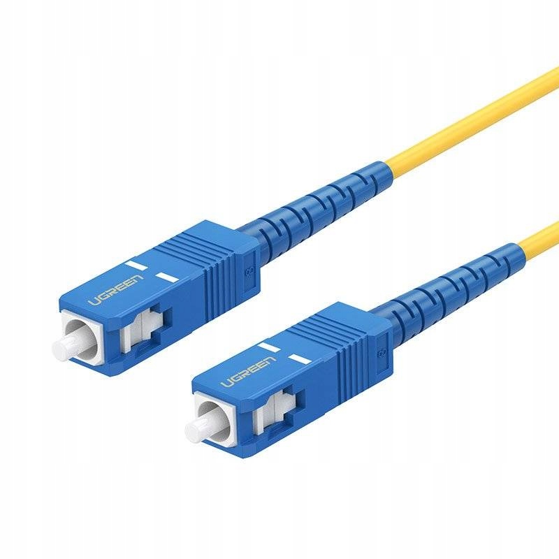 Ugreen kabel patchcord światłowód 3 m sieciowy