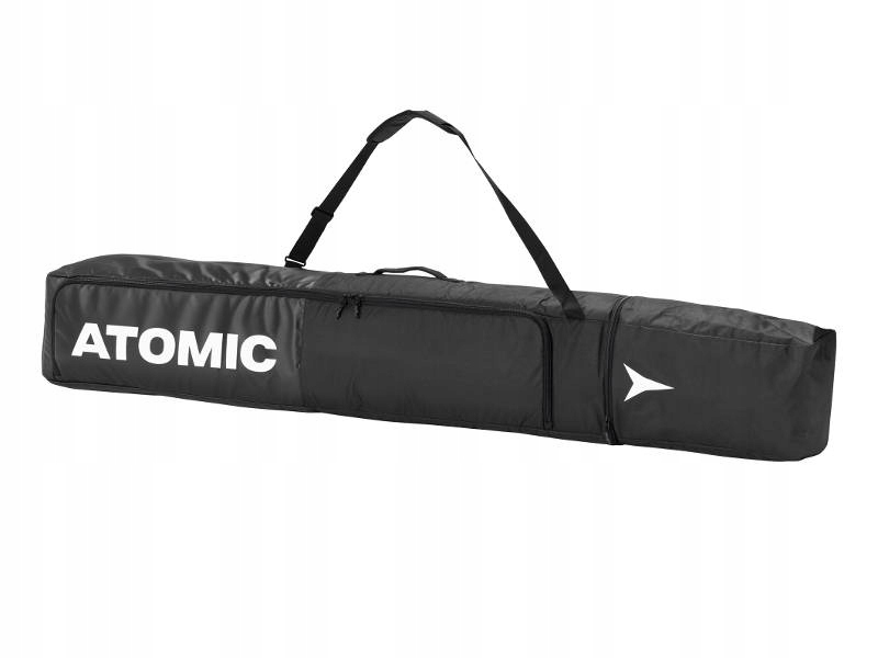 Pokrowiec na narty ATOMIC Double Ski Bag Black