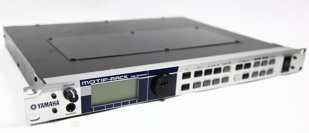 YAMAHA MOTIF RACK MODUŁ BRZMIENIOWY / SKLEP - 7871094845