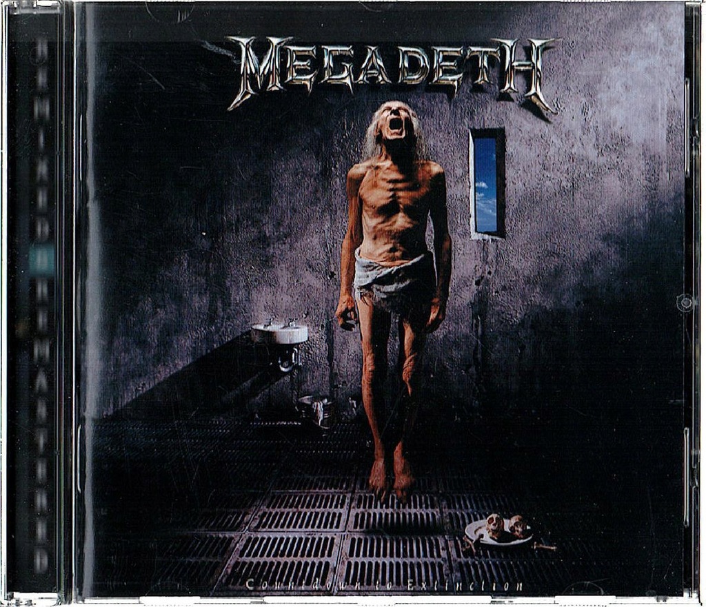 Countdown to extinction: CD - Megadeth