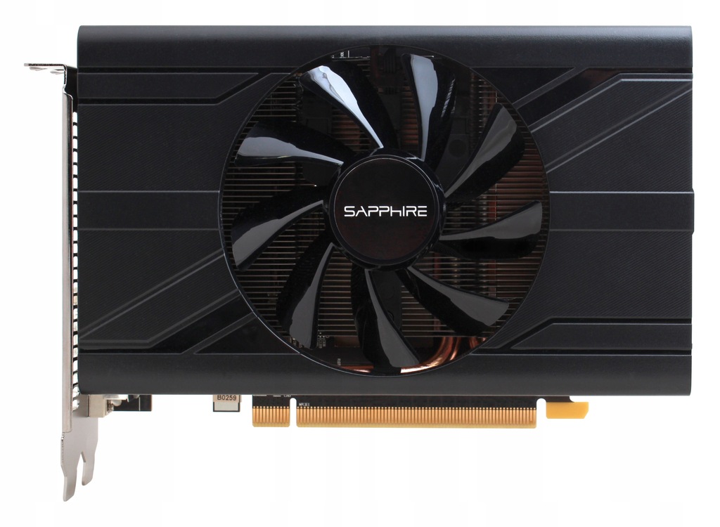 Купить Видеокарта SAPPHIRE PULSE RADEON RX 570 4 ГБ: отзывы, фото, характеристики в интерне-магазине Aredi.ru