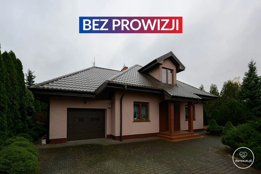 Dom, Legionowo, Legionowski (pow.), 160 m²