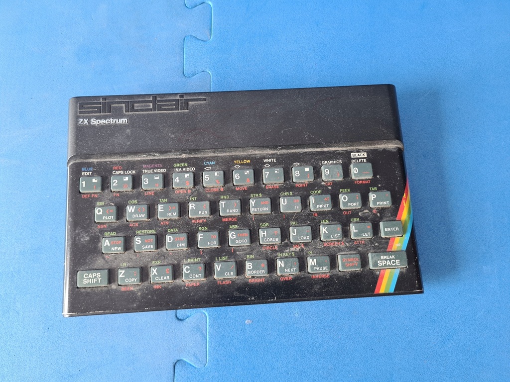 sinclair zx spectrum