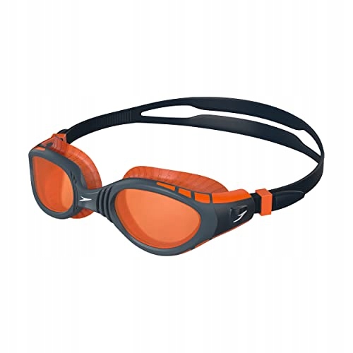 Speedo Unisex okulary do pływania Futura Biofuse e