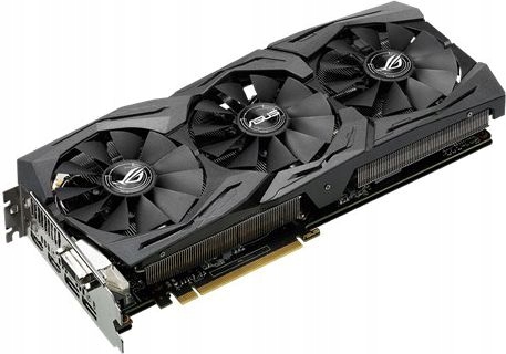 Купить ASUS GeForce GTX 1070 ROG STRIX GAMING 8 ГБ FV! Гв!: отзывы, фото, характеристики в интерне-магазине Aredi.ru