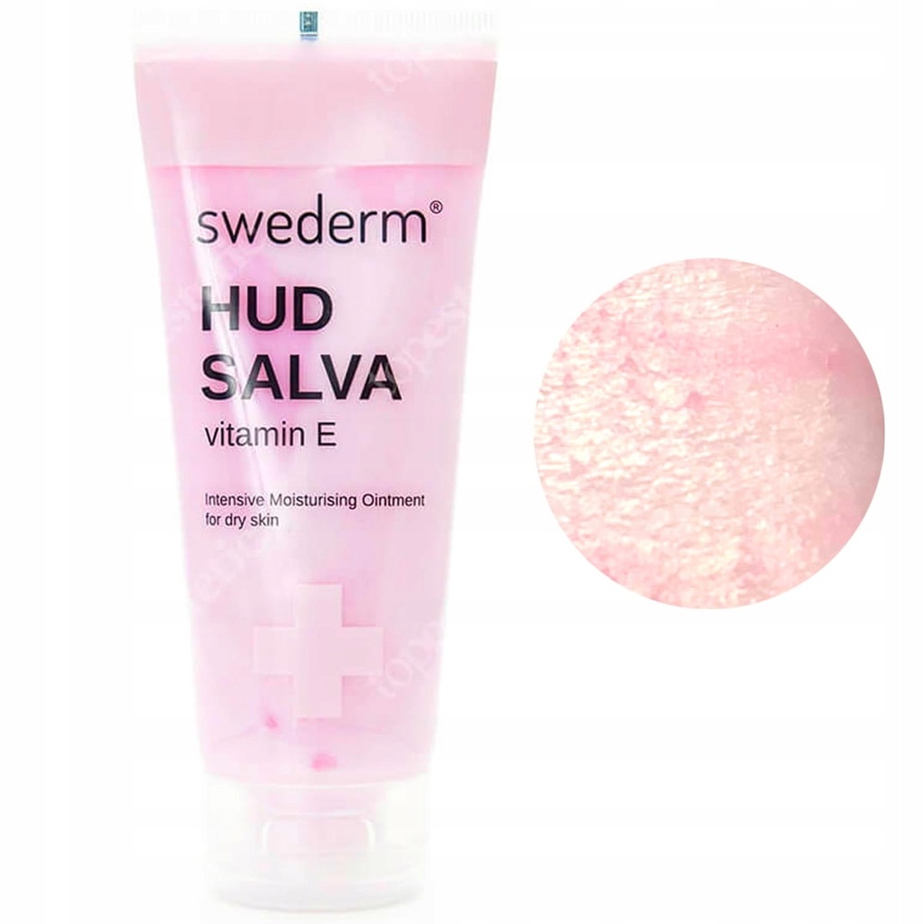 Купить Swederm HUD SALVA Крем-маска с витамином Е 100мл: отзывы, фото, характеристики в интерне-магазине Aredi.ru