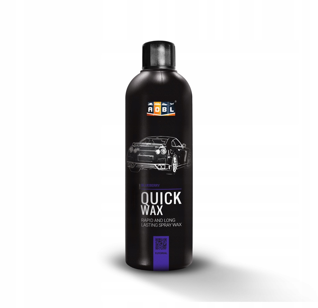 ADBL QUICK WAX 500ml WOSK W PŁYNIE