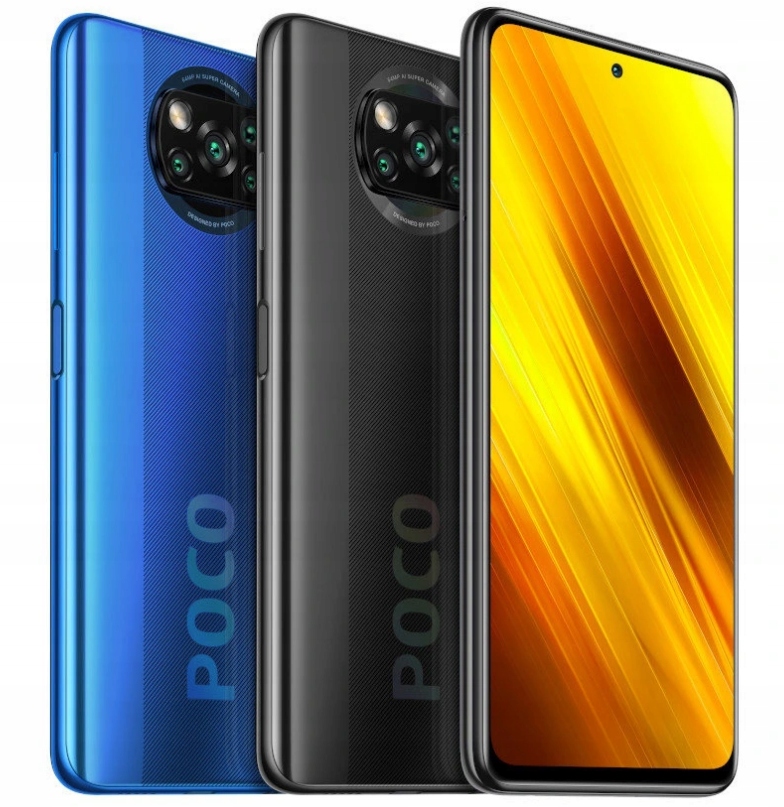 Купить Xiaomi POCO X3 NFC 6/128 ГБ СЕРЫЙ ЕС: отзывы, фото, характеристики в интерне-магазине Aredi.ru