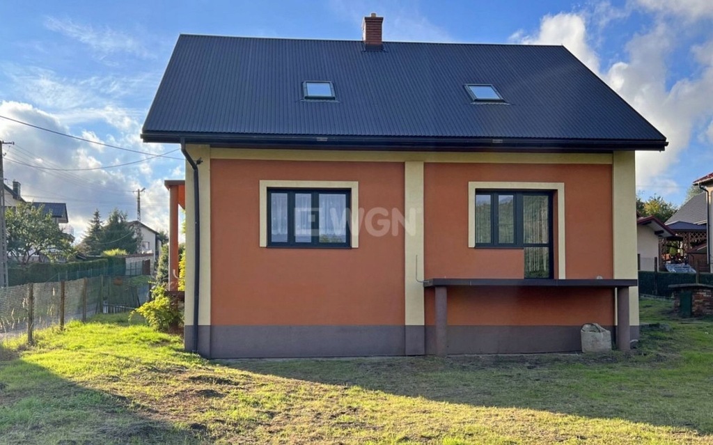 Dom, Regulice, Alwernia (gm.), 90 m²