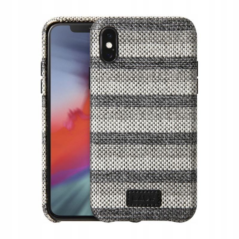 Laut VENTURE - Etui iPhone Xs / X (Grey)