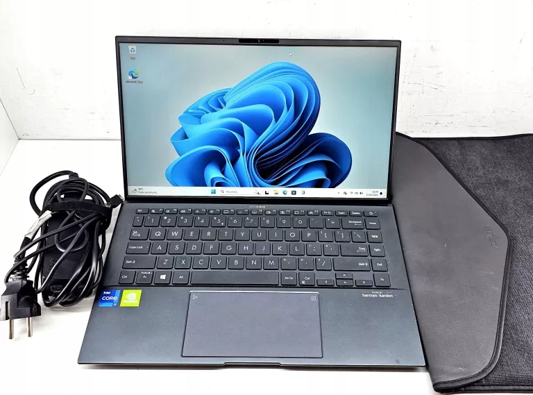 LAPTOP ASUS ZENBOOK UX435E 16/500 GB I7-1165G7 2.8GHZ GEFORCE