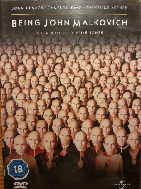 "Being John Malkovich"