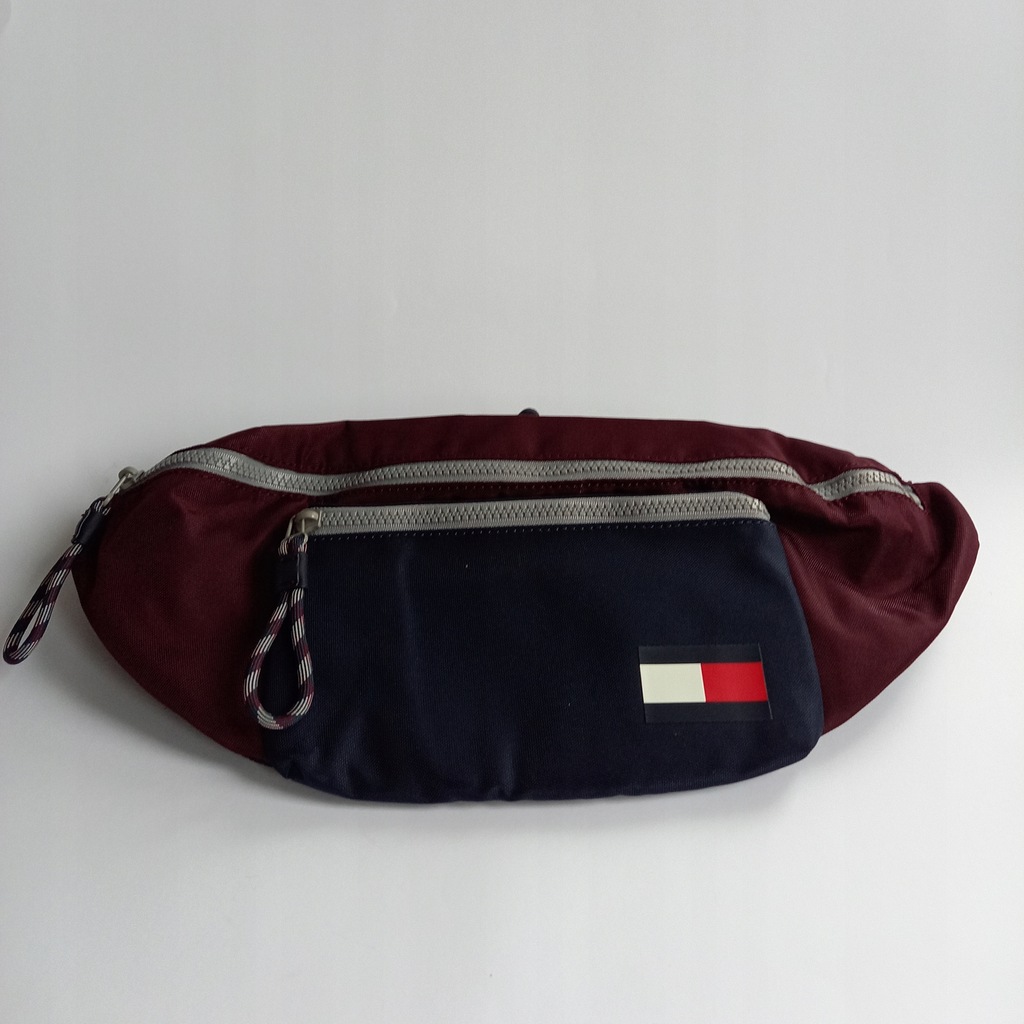 Saszetka TOMMY HILFIGER nerka