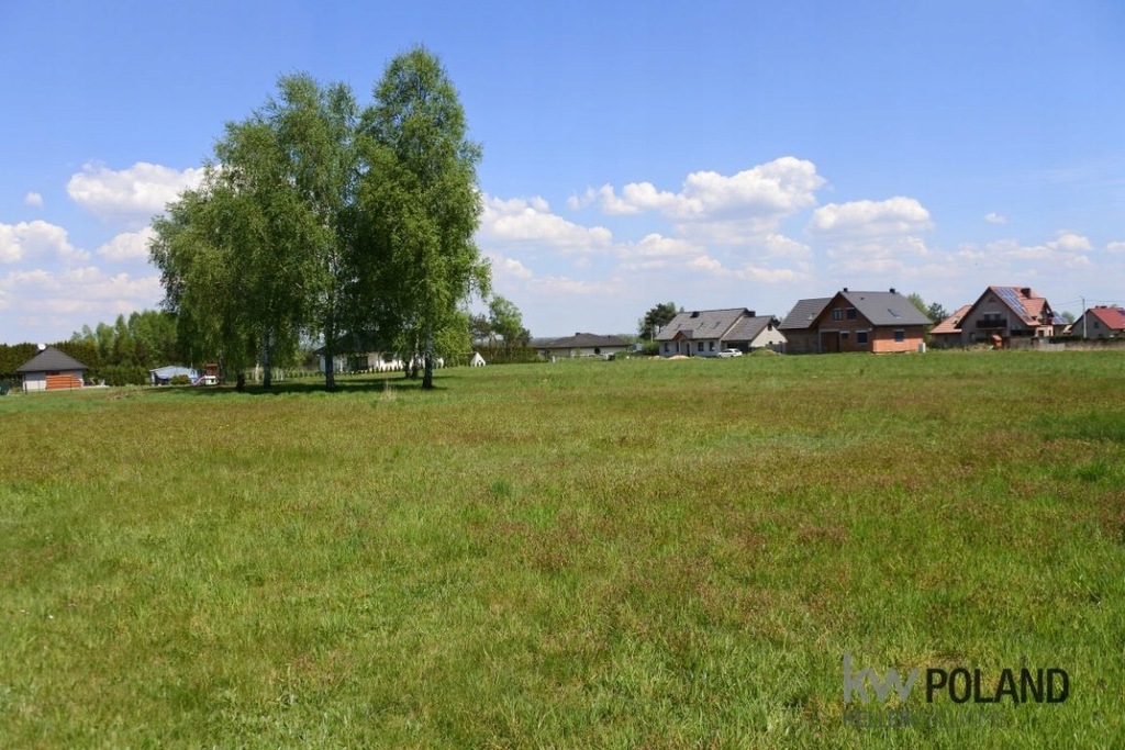 Działka, Orzesze, Mikołowski (pow.), 2506 m²
