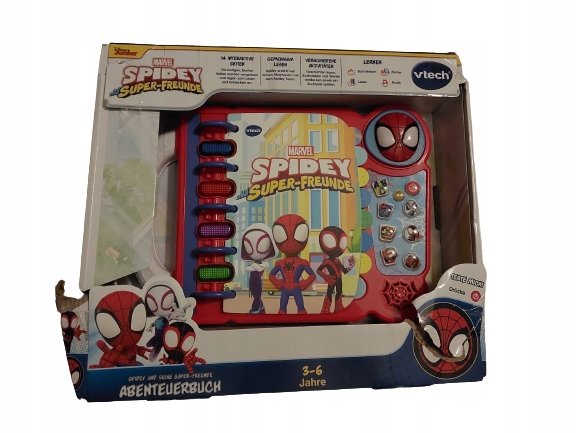 Vtech Spidey marvell super-freunde