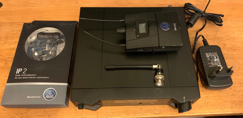Akg ivm4500 online