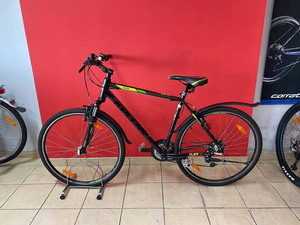 Rower Crossowy Męski Kellys Cliff 70 JAK NOWY! 11843583251