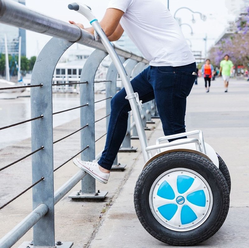 Купить Защита Segway для бездорожья 40 км Airwheel S5: отзывы, фото, характеристики в интерне-магазине Aredi.ru