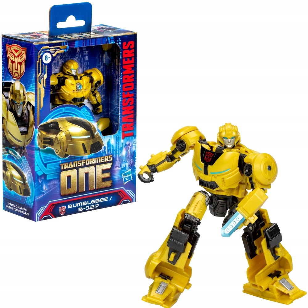 Figurka do złożenia Transformers: Rise Of The Beasts AMK