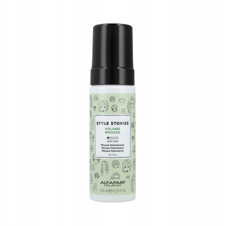 Alfaparf Style Stories Pianka na objętość 125ml