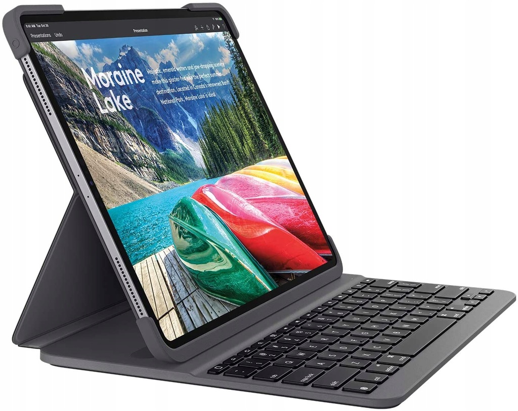 Купить Клавиатура Folio touch Pro iPad 11 QWERTY OUTLET: отзывы, фото, характеристики в интерне-магазине Aredi.ru