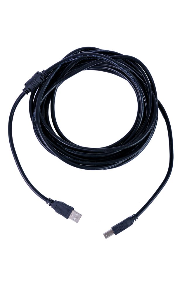 Kabel USB do drukarki skanera Długi 5m