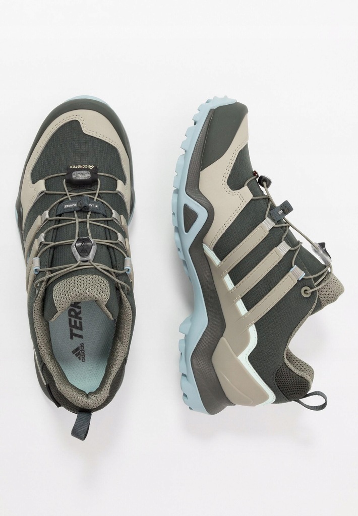 I6D201*ADIDAS TERREX SWIFT R2 GTX TREKKING 40 G01