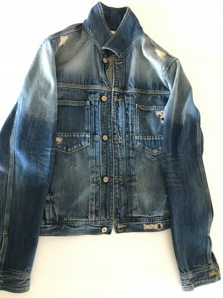 Kurtka Jeans Hilfiger Denim L- nieużywana