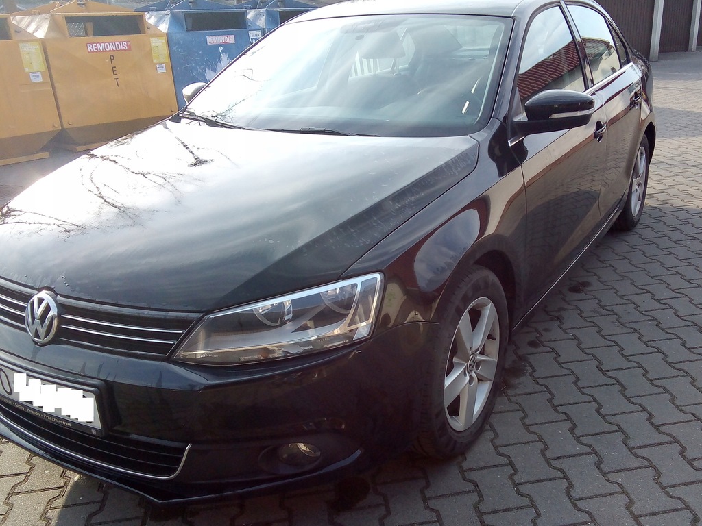 VW JETTA IV 2.0 TDI 140 KM