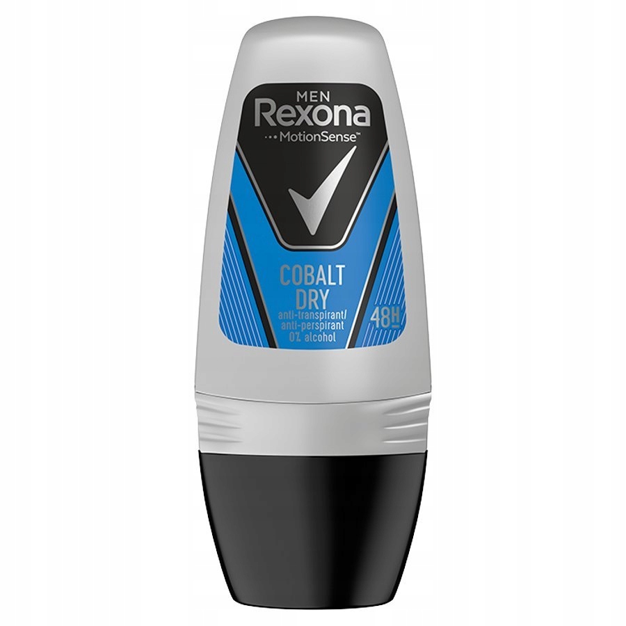 Rexona Men Cobalt Dry Antyperspirant roll-on 50 ml