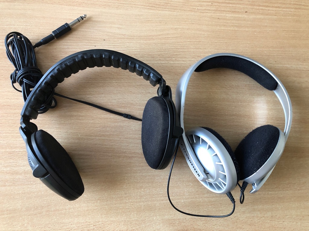 sennheiser hd 490 hd 424 hd 457