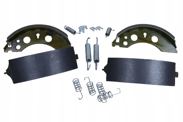 MAXGEAR SZCZĘKI HAMULCOWE PRZYCZEPA AL-KO 200X50