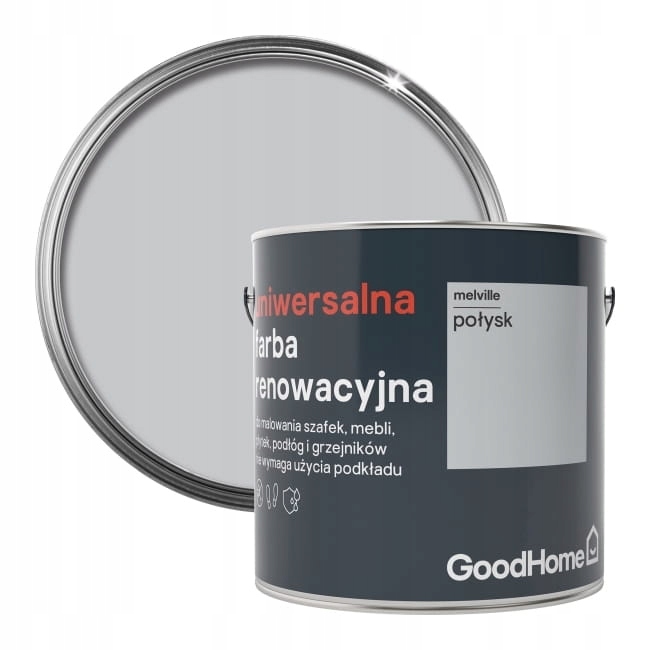 Farba renowacyjna uniwersalna GoodHome melville po