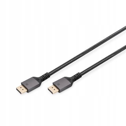 Digitus | DisplayPort cable | Male | 20 pin DisplayPort | Male | 20 pin Dis