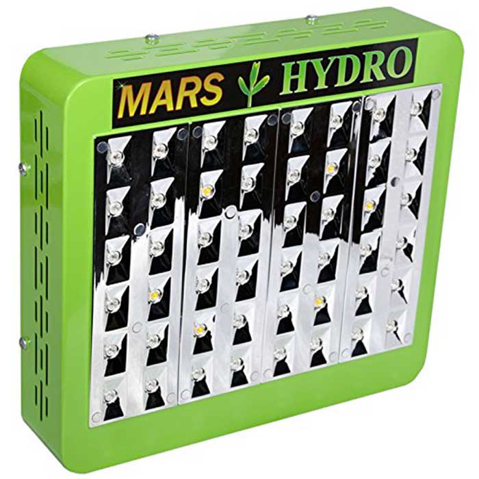 MARS Reflector 48 - Mars Hydro 240W Full Spectrum