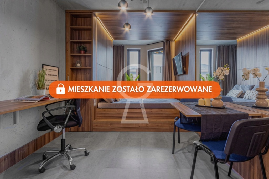 Mieszkanie, Wrocław, Fabryczna, 22 m²