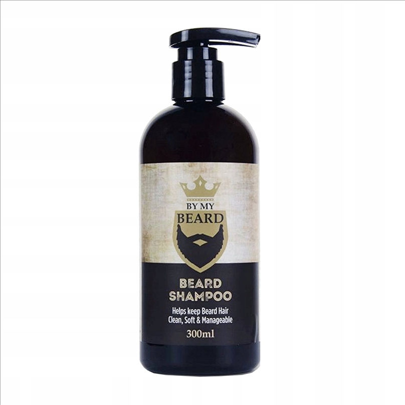 By My Beard szampon do pielęgnacji brody 300ml