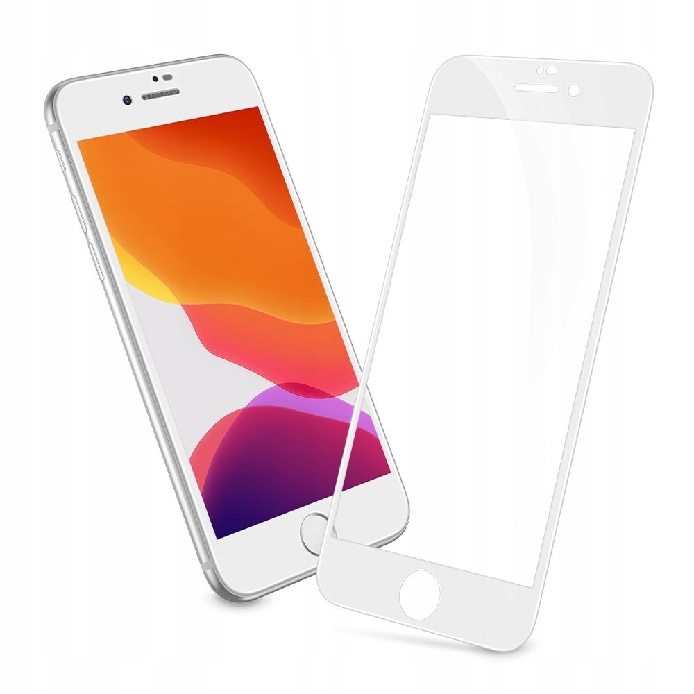 Szkło ESR Screen Shield 3D Apple iPhone SE 2020/8/ - 9424725337