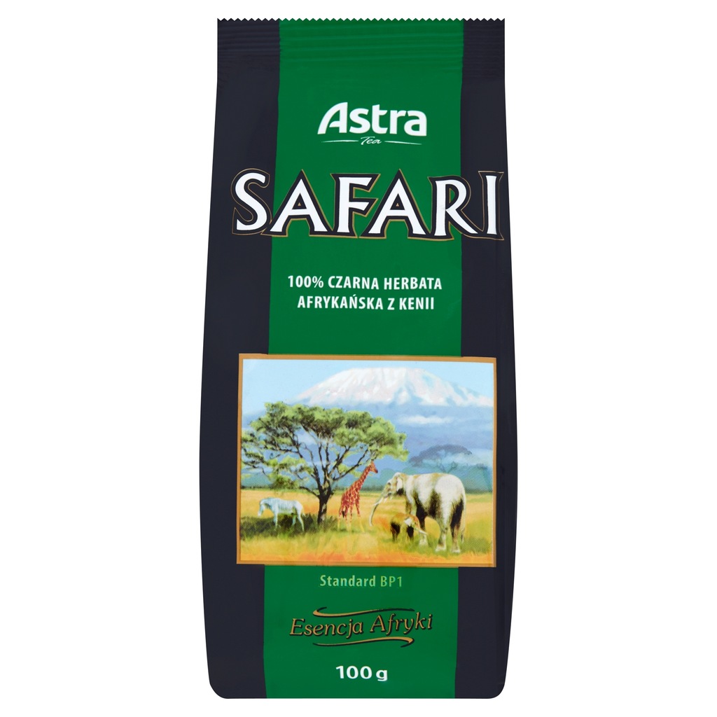 Astra Safari 100g herbata granulowana