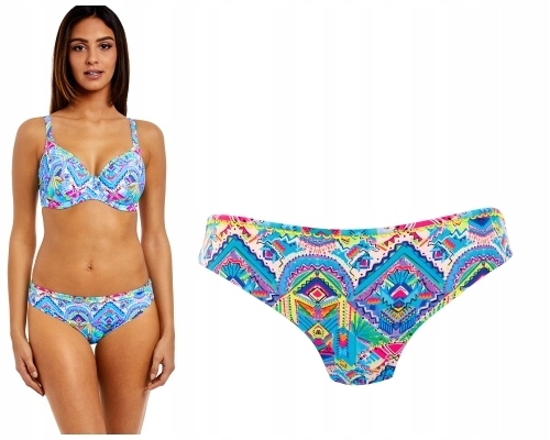 XS Freya New Native multi figi bikini do stroju ką