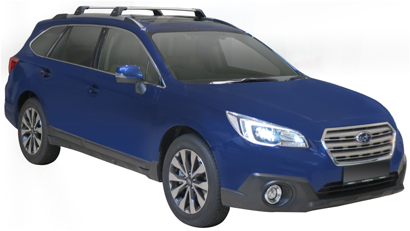 WHISPBAR BAGAŻNIK DACHOWY Subaru Outback 2015
