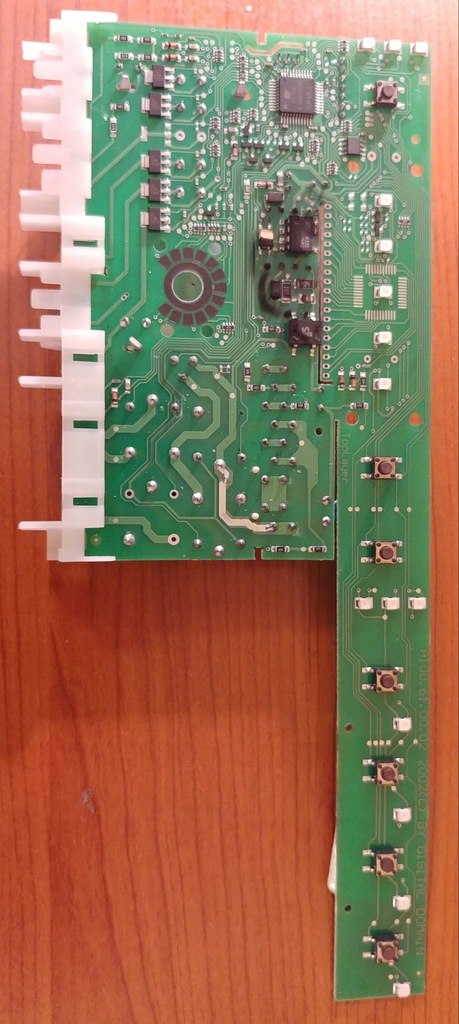 Amica PB4560A411 MODUŁ STERUJĄCY PROGRAMATOR