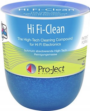 HI-FI CLEAN (MASA DO CZYSZCZENIA SPRZĘTU HI-FI)